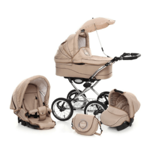 Cărucioare 3 în 1