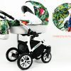 Parrots In the Tropics Pram 3in1 Travel System Isofix Base for Newborn
