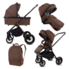 Brownie 4 in 1 Pushchair – BabyLux Castor Travel System