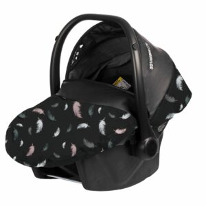 Poussette Air Pattern Pram 2 en 1 – Système de voyage BabyActive Mommy