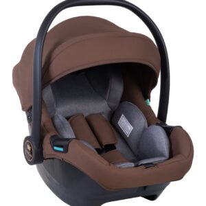 Autre point de vue sur Brownie 3 in 1 Pushchair – BabyLux Castor Travel System