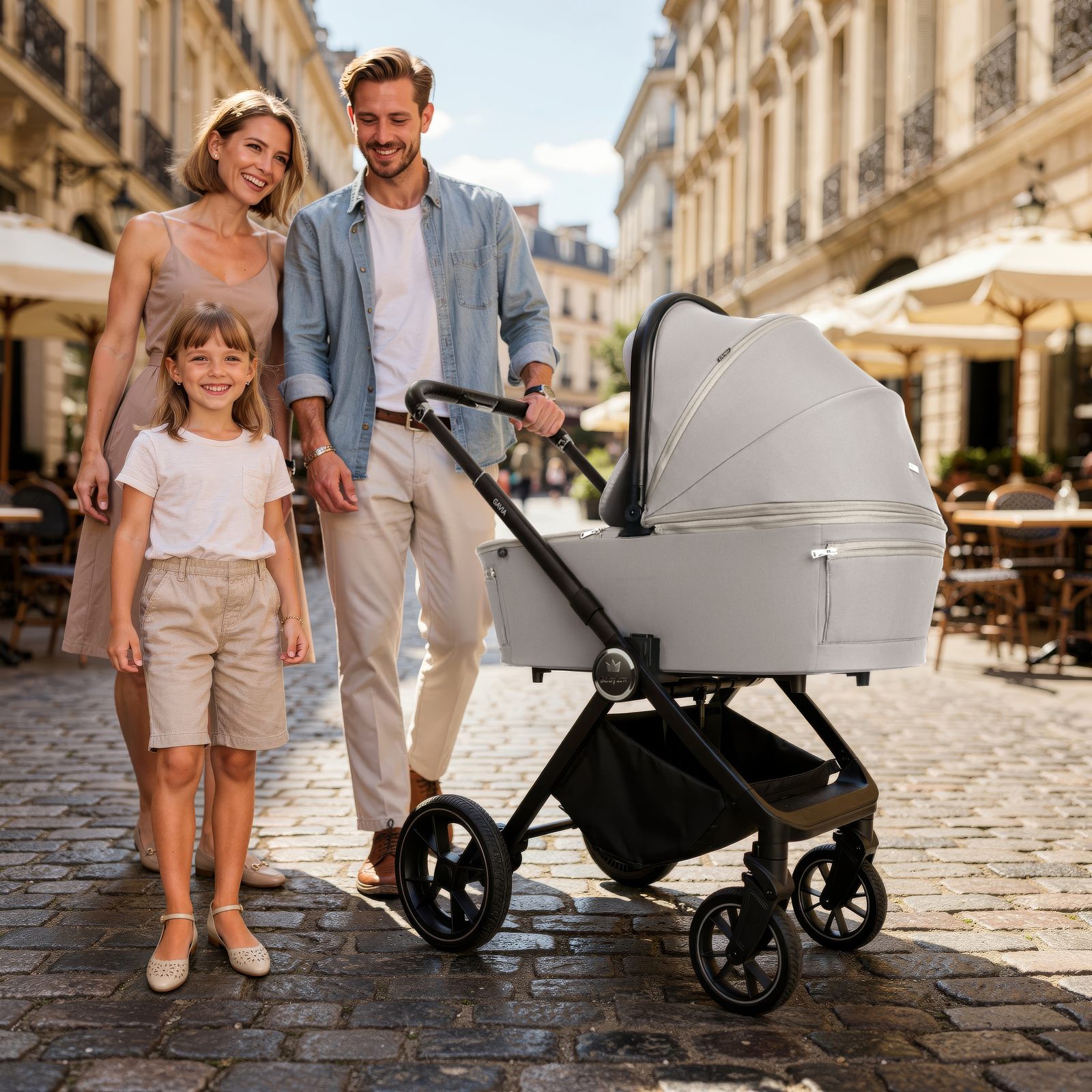 Gavia pram lifestyle photo 2