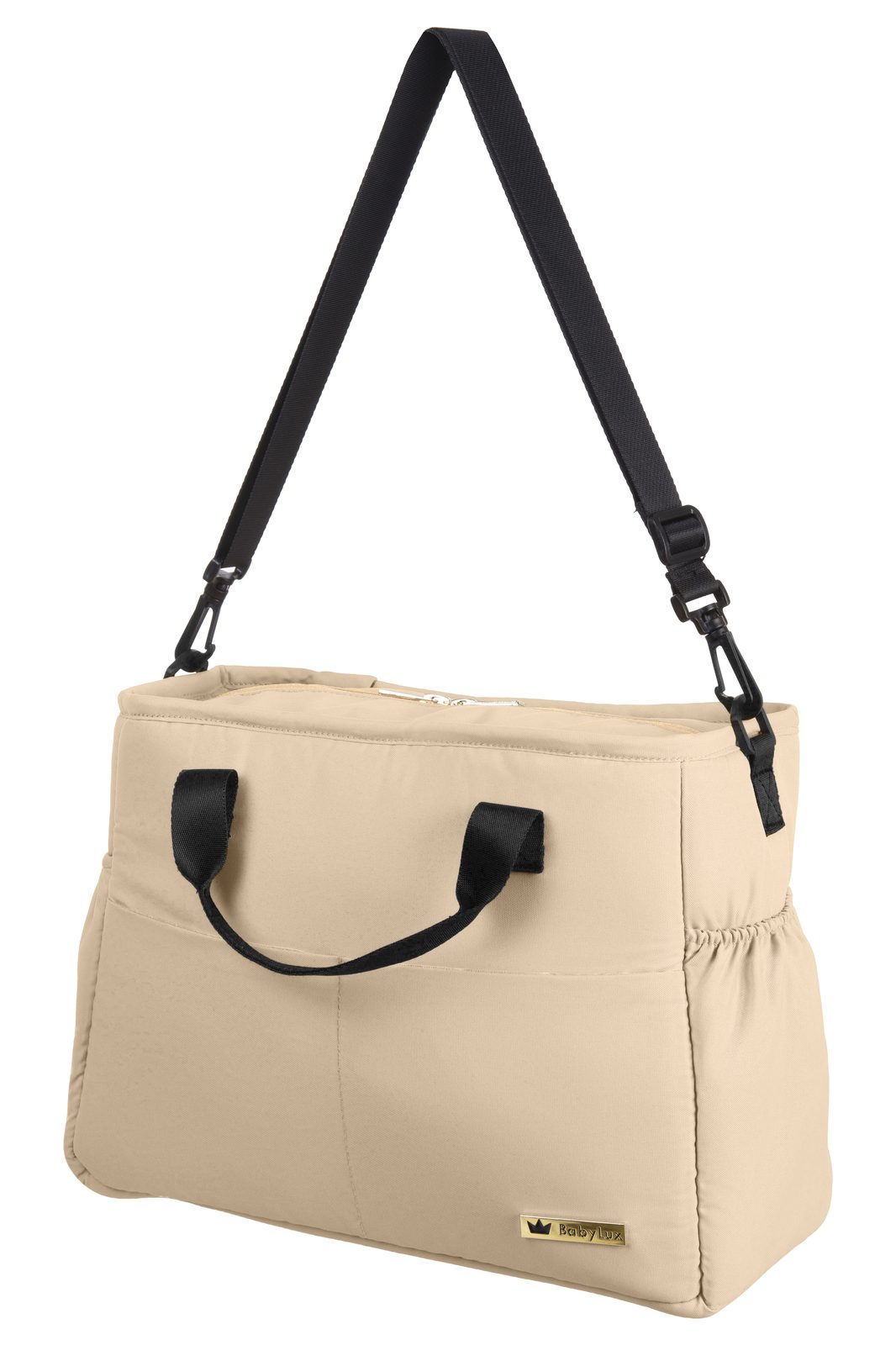Coffee 2 in 1 Pushchair – BabyLux Giau Travel System - Image 4