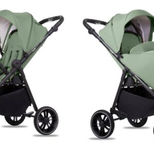 Az Forest 2 in 1 Pushchair – BabyLux Rolle Travel System alternatív nézete