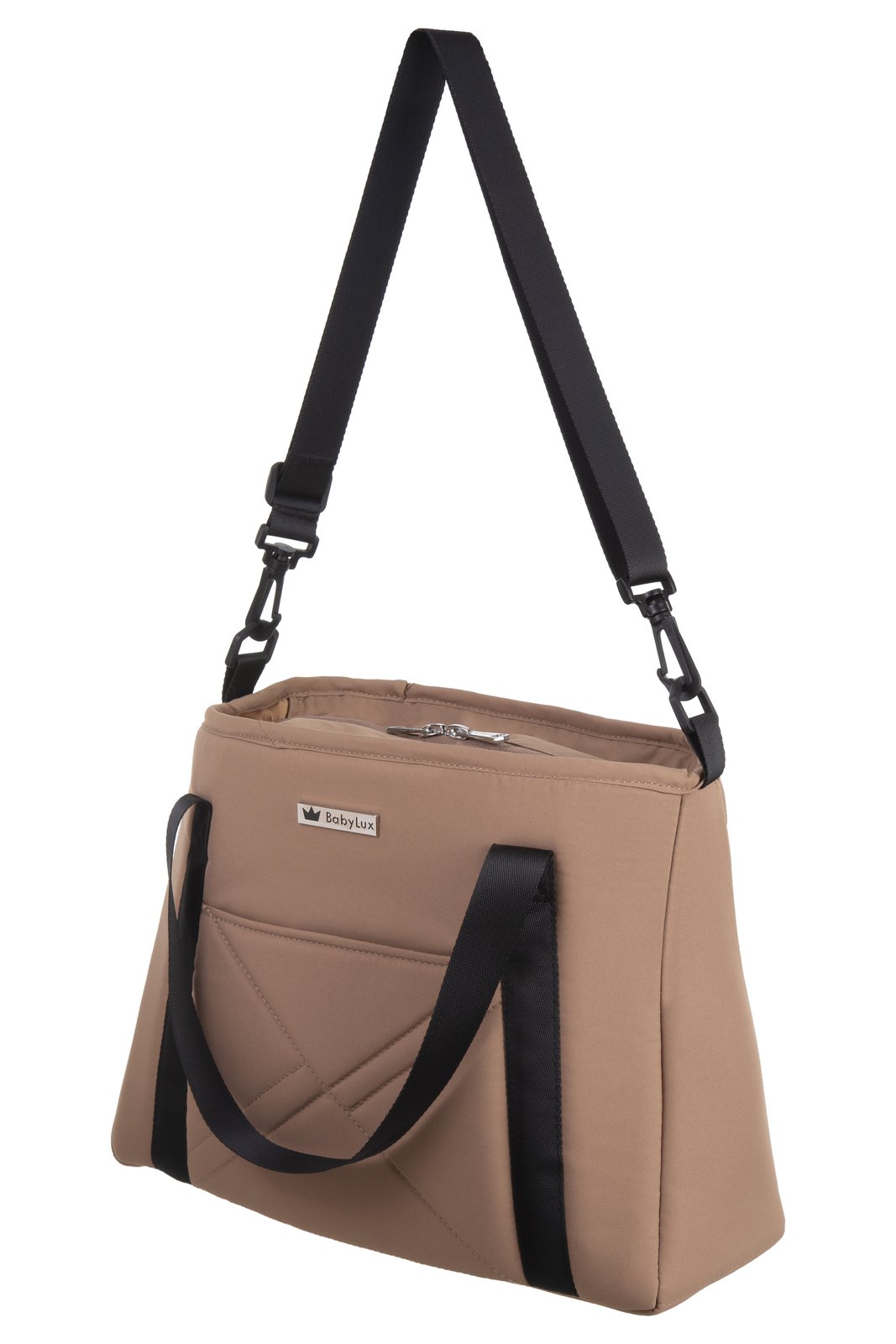 Latte 2 in 1 Pushchair – BabyLux Rolle Travel System - imagine 6