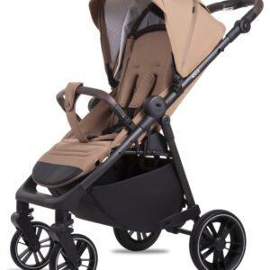 Latte 2 in 1 Pushchair – BabyLux Rolle Travel System