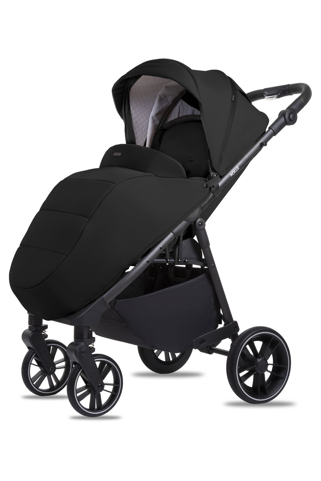 Onyx 2 in 1 Pushchair – BabyLux Rolle Travel System - Εικόνα 3