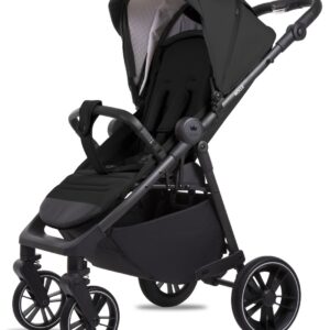 Onyx 2 in 1 Pushchair – BabyLux Rolle Travel System