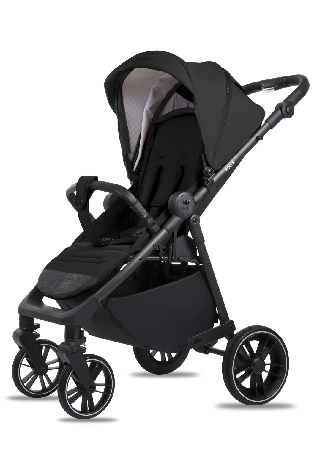 Onyx 2 in 1 Pushchair – BabyLux Rolle Travel System
