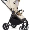 Sand 2 in 1 Pushchair – BabyLux Rolle Travel System