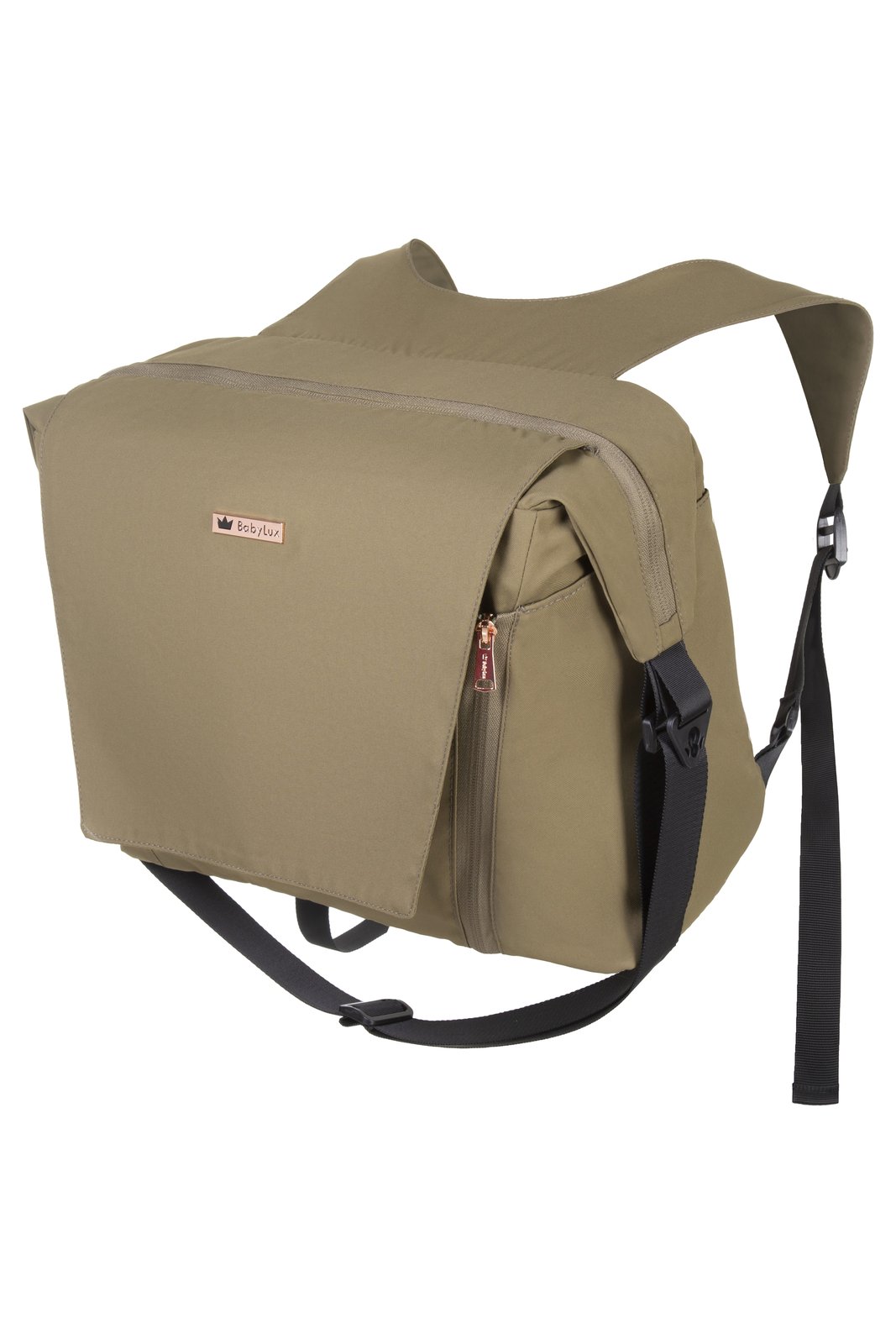Olive 2 in 1 Pushchair – BabyLux Rombo Travel System - immagine 5