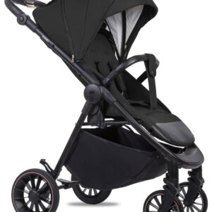 Visione alternativa di Onyx 2 in 1 Pushchair – BabyLux Rombo Travel System