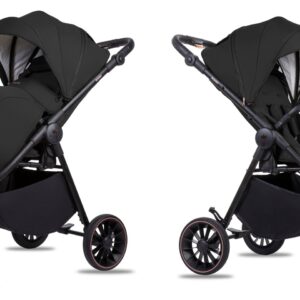 Onyx 2 in 1 Pushchair – BabyLux Rombo Travel System