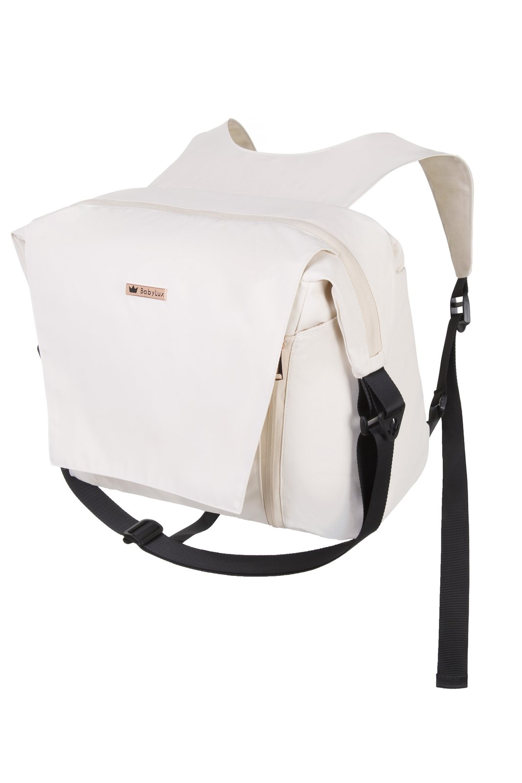 Vanilla 2 in 1 Pushchair – BabyLux Rombo Travel System - Image 5