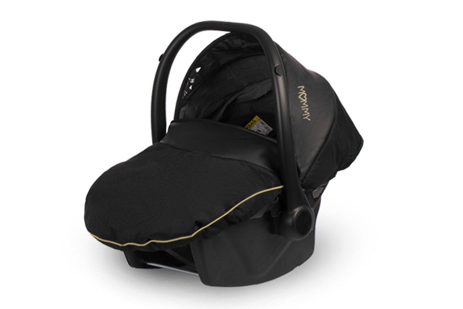 Gold Magic kinderwagen 2-in-1 – BabyActive Mommy reissysteem