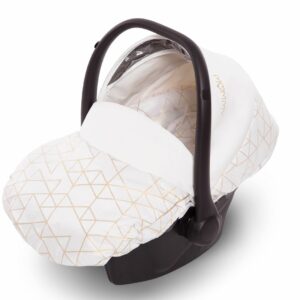Alternative view of Golden Lines Pram Pushchair 2 in 1 – BabyActive Mommy Travel System