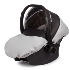 Gray Star Pram Pushchair 2 in 1 – BabyActive Mommy Travel System