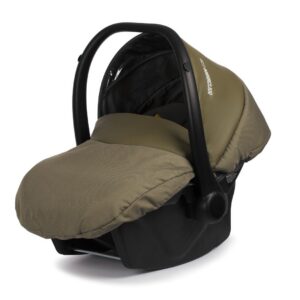 Khaki Star Green Pram Pushchair 2 in 1 – BabyActive Mommy Travel System