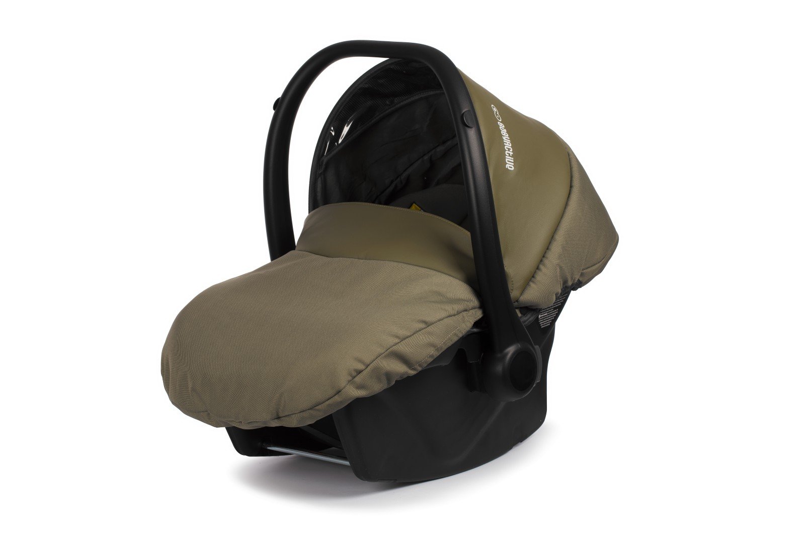 Khaki Star Green Pram Pushchair 2 in 1 – BabyActive Mommy Travel System