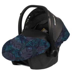 Poussette 2 en 1 motif Paradis Nocturne – Système de voyage BabyActive Mommy