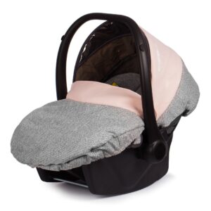 Pinky Pram Barnvagn 2 i 1 – BabyActive Mommy Resesystem