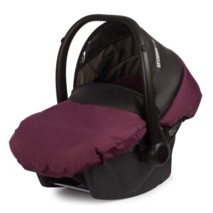 Wózek spacerowy Plum Purple 2 w 1 – BabyActive Mommy Travel System