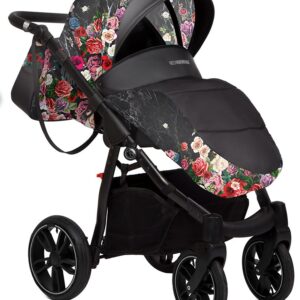 Alternative view of Special Rose Pram Pushchair 2 in 1 – BabyActive Mommy Travel System