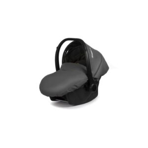 Passeggino grigio 3 in 1 – Sistema da viaggio BabyActive Giulia con seggiolino auto