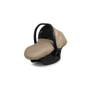 Μπεζ καρότσι 3 σε 1 – Σύστημα ταξιδιού BabyActive Giulia με κάθισμα αυτοκινήτου