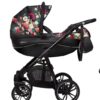 Wózek dziecięcy Special Rose 3 w 1 – BabyActive Mommy Travel System z fotelikiem samochodowym