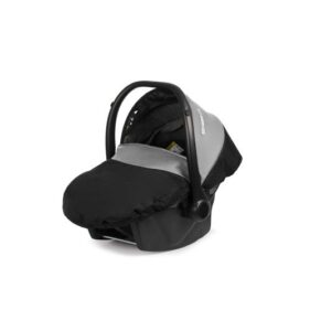 Passeggino Selene Grey 3 in 1 – Sistema da viaggio BabyActive Musse Royal con seggiolino auto