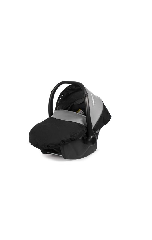Selene Grey Kinderwagen 3 in 1 – BabyActive Musse Royal Reisesystem mit Autositz