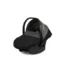 Miracle Grey Pram Pushchair 3 in 1 – BabyActive Musse Royal Travel System with Car Seat
